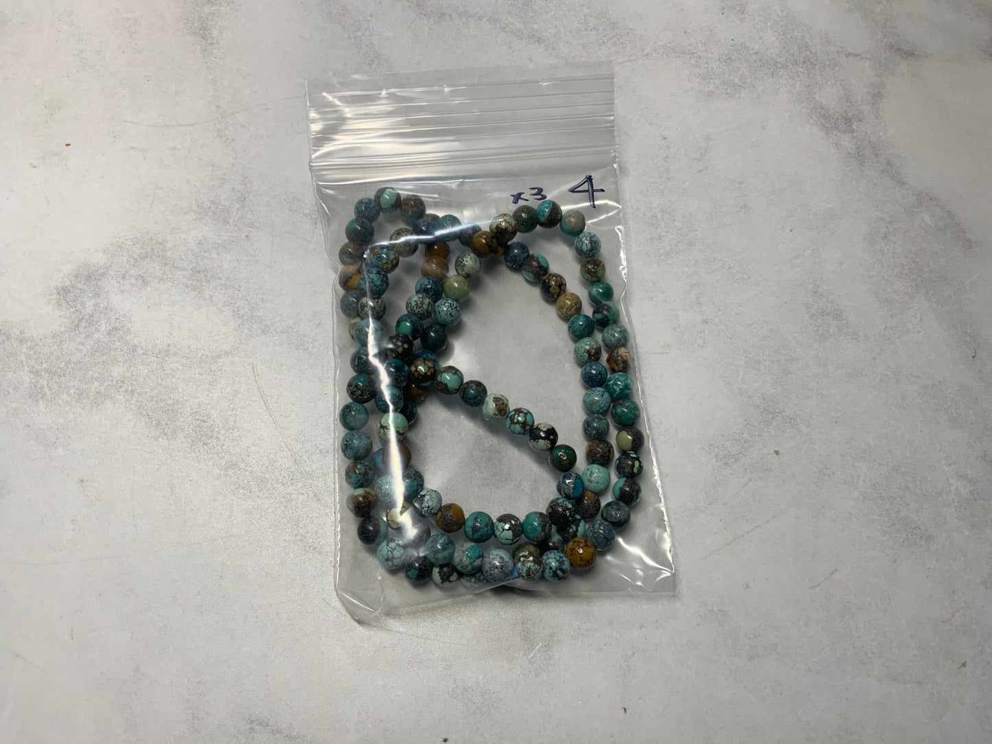 handmadeshopizumoさん　0611  天然石ビーズ