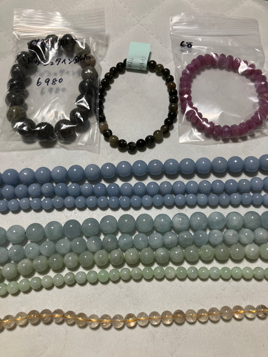nyao_shoさん　250626②  天然石ビーズ