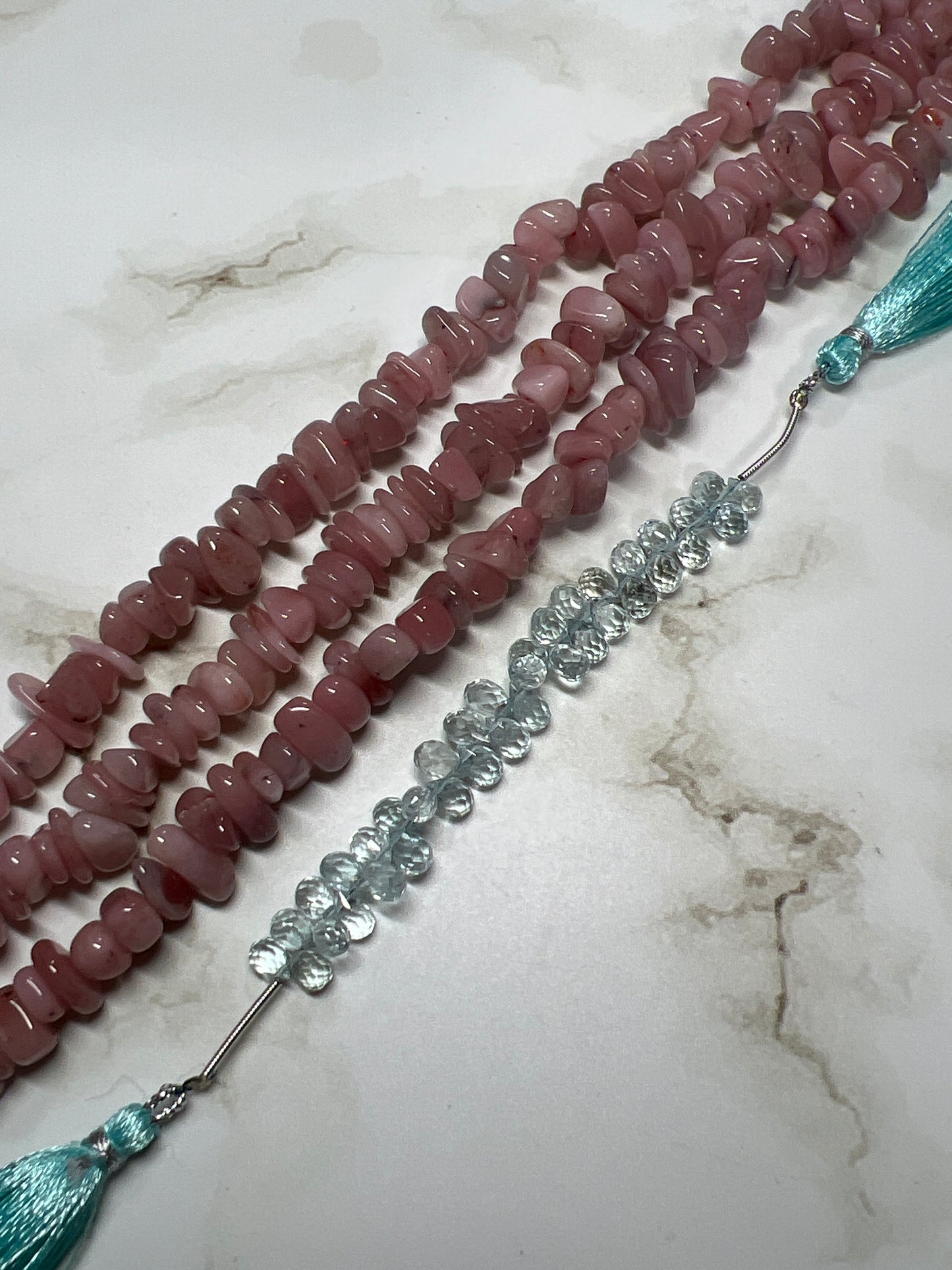 handmadeshopizumoさん　250225     天然石ビーズ