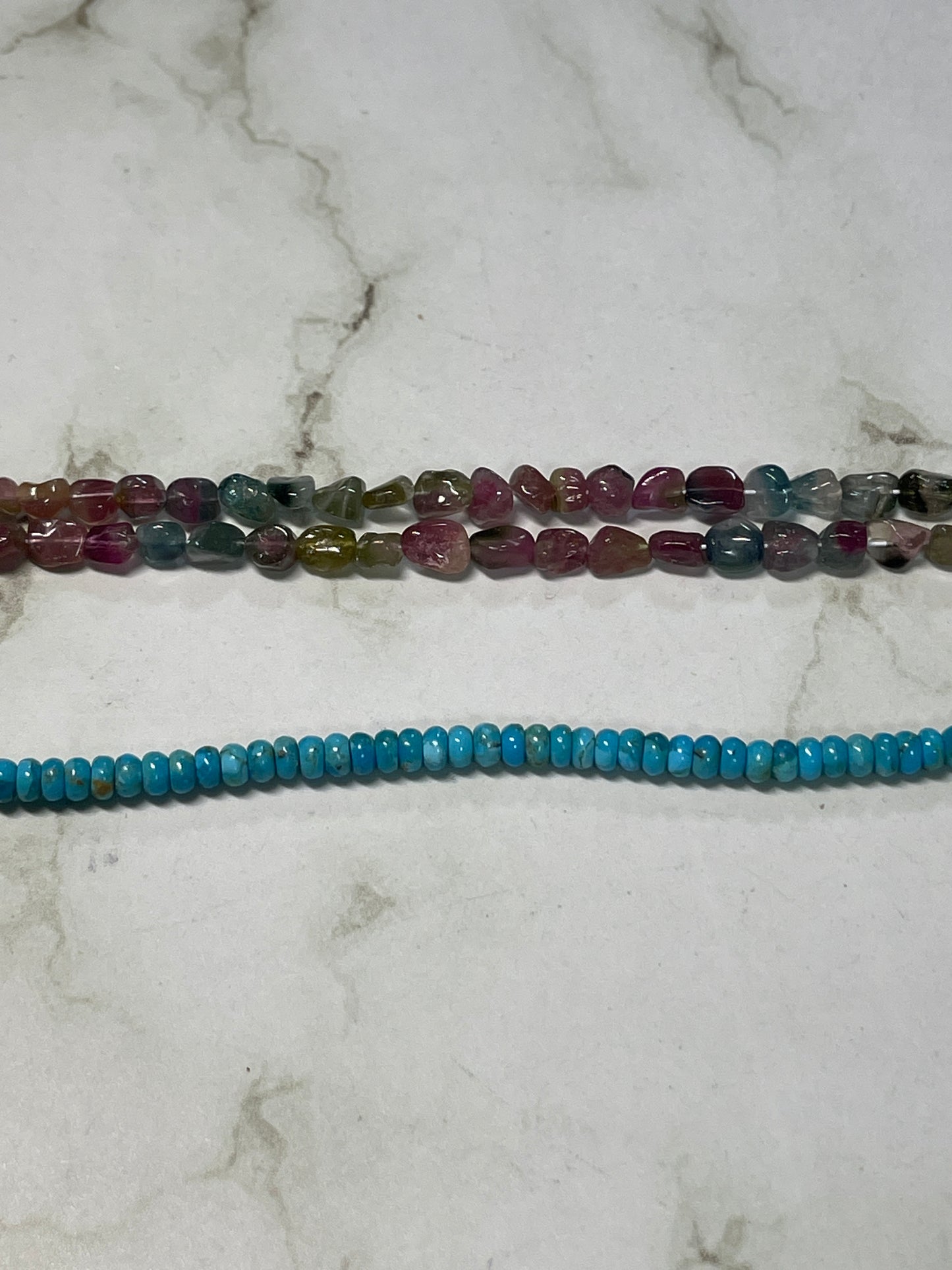 mutsukaさん　260331   天然石ビーズ
