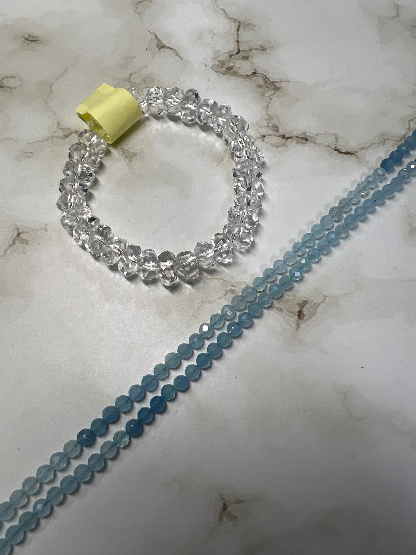 shikiさん　241021    天然石ビーズ