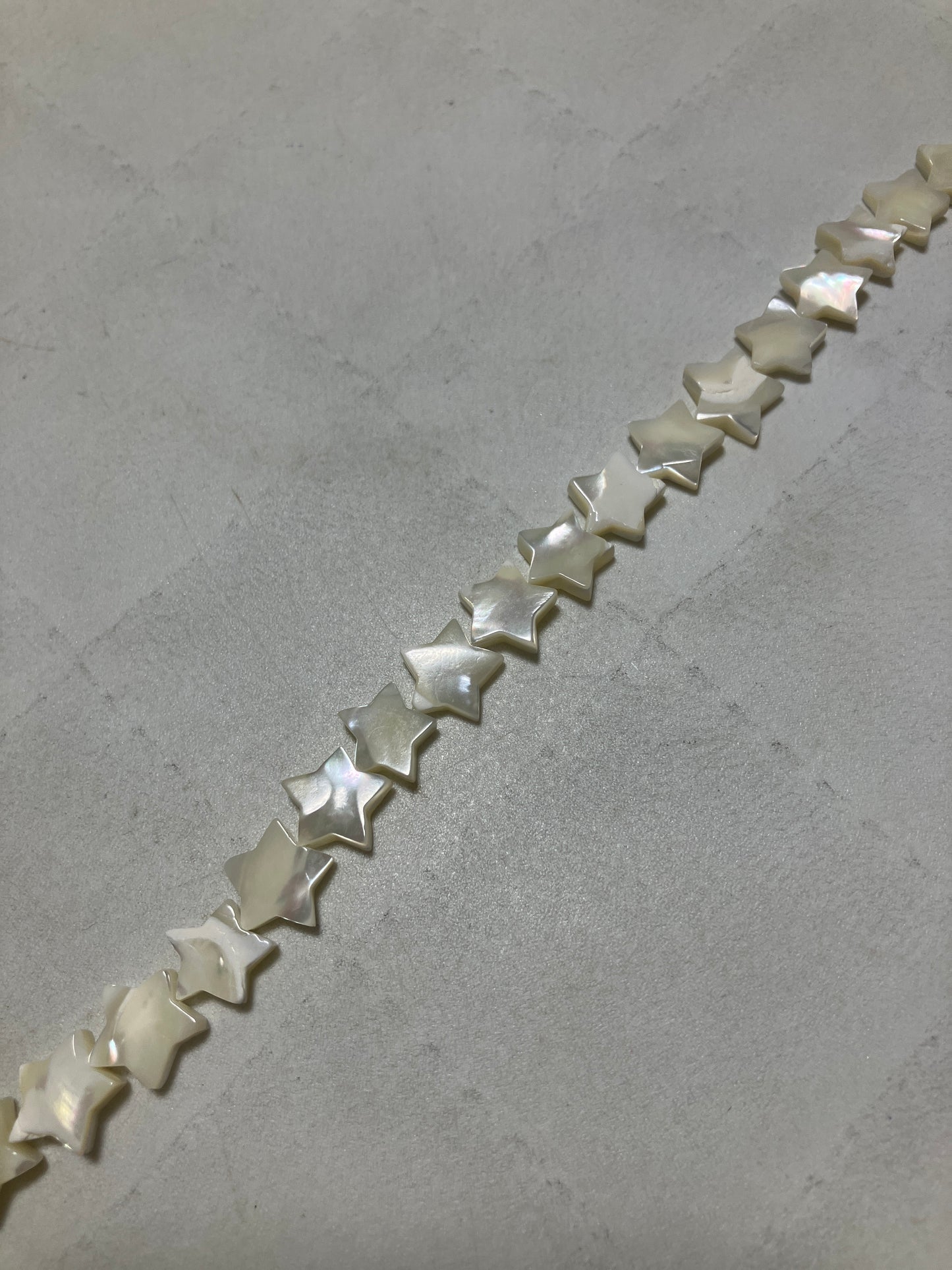 shopさん　250807  天然石ビーズ