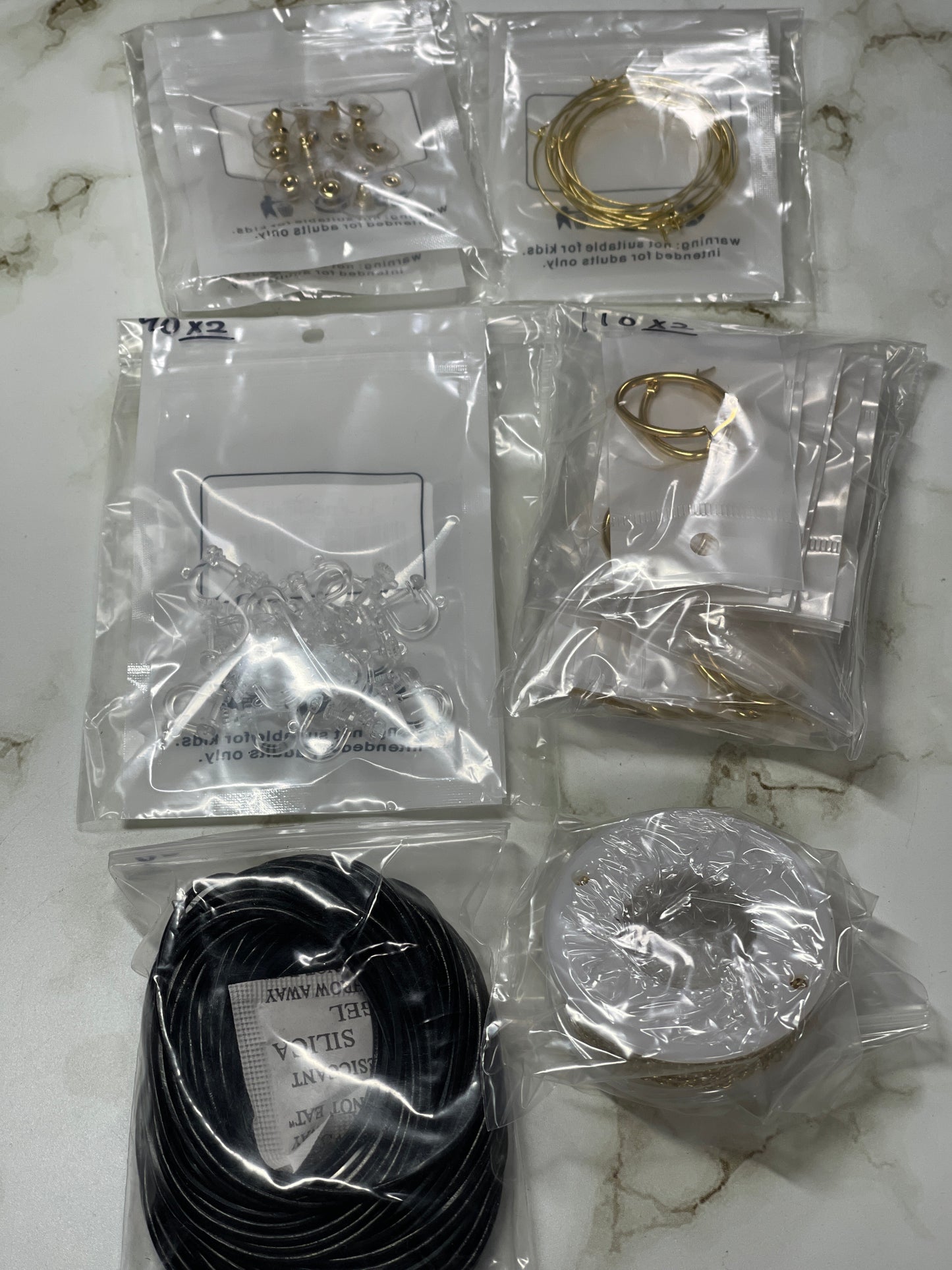 apple.pleさん　250110  天然石ビーズ
