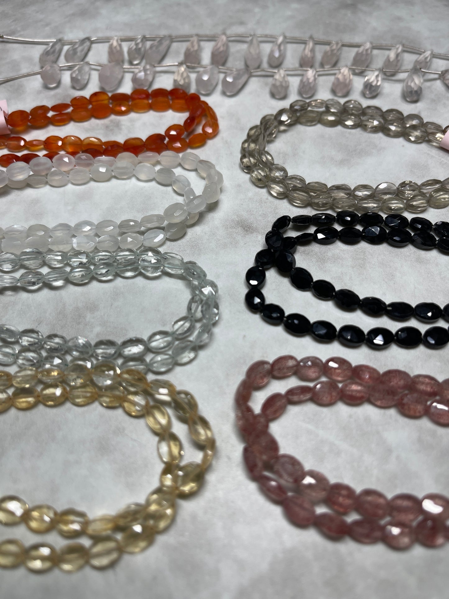 handmadeshopizumoさん　241118  天然石ビーズ