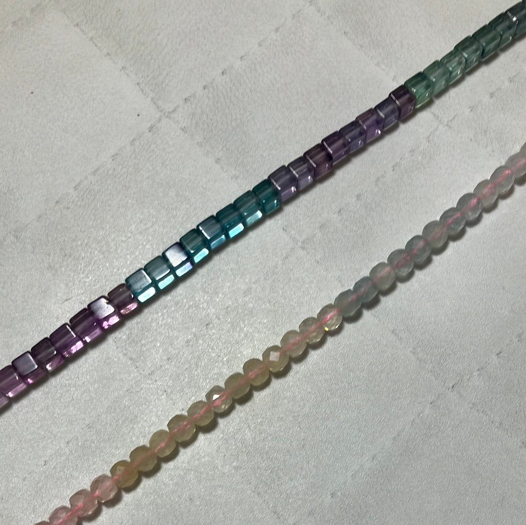 regaloさん　0123  天然石ビーズ