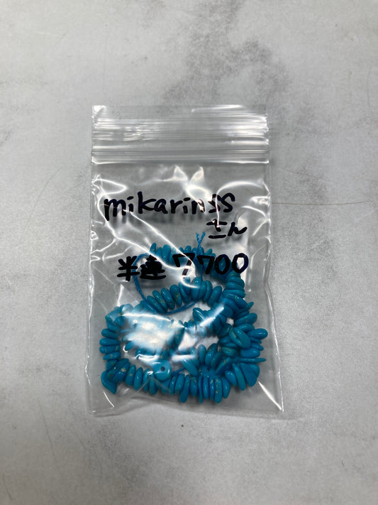 mikarinssさん 250508 天然石ビーズ