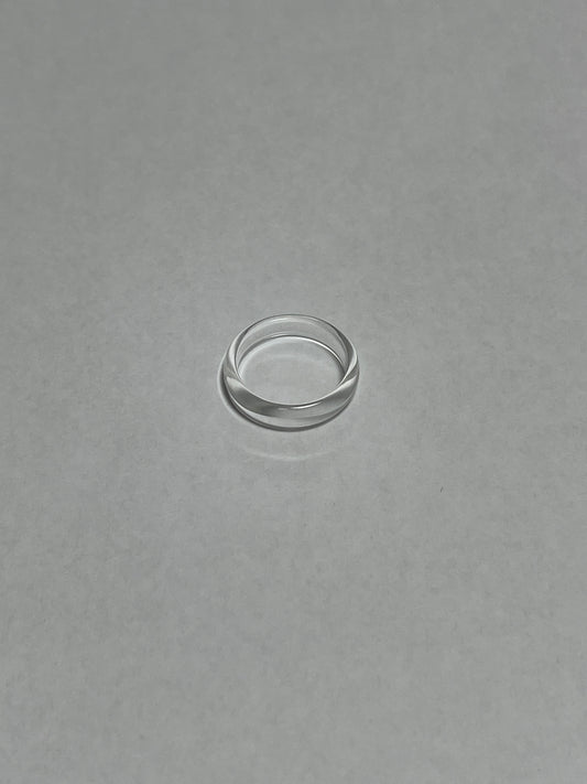 水晶リング12号（アクセサリー）