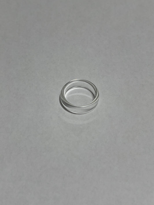 水晶リング13号（アクセサリー）
