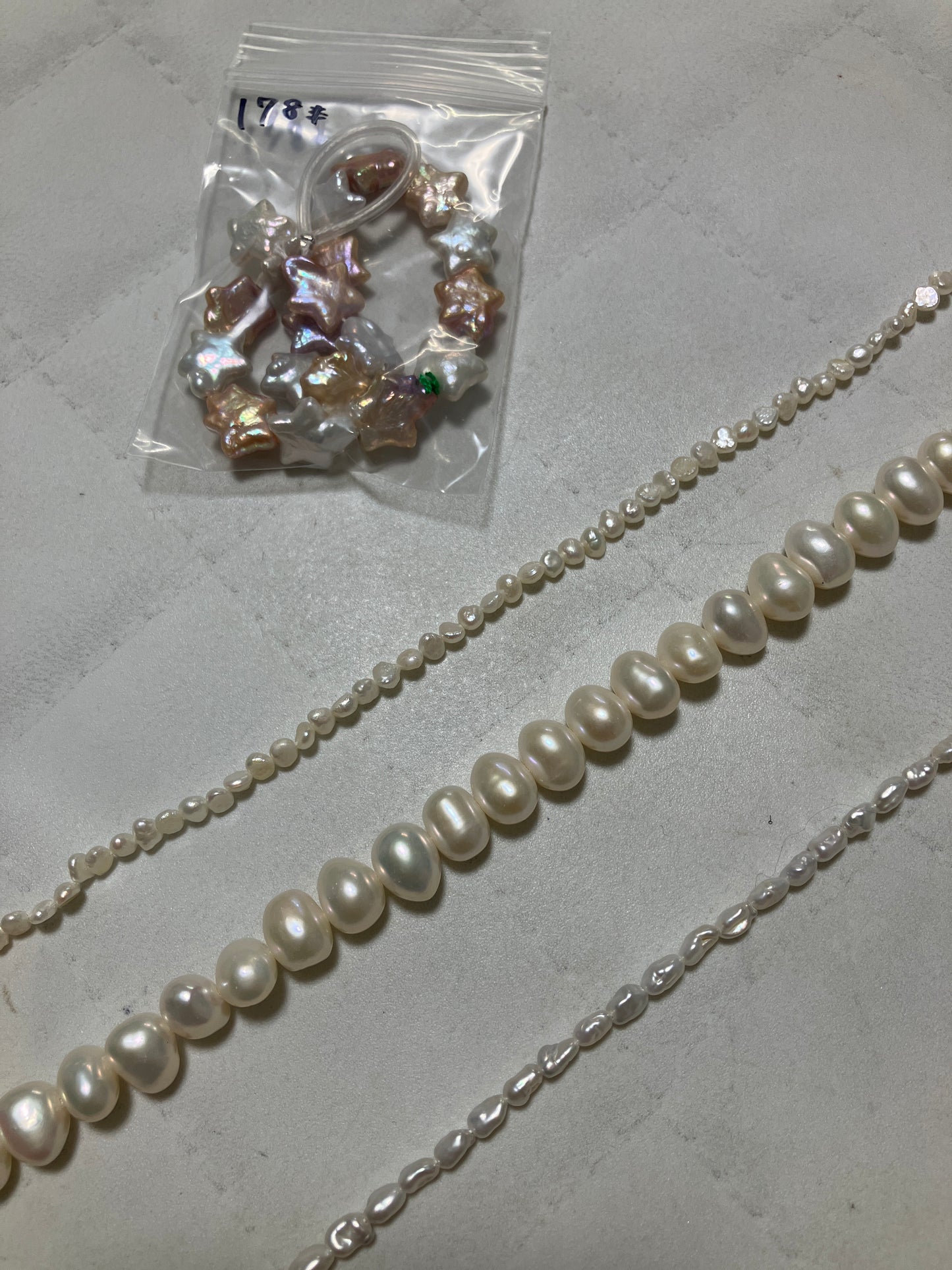 caronさん　250730  天然石ビーズ