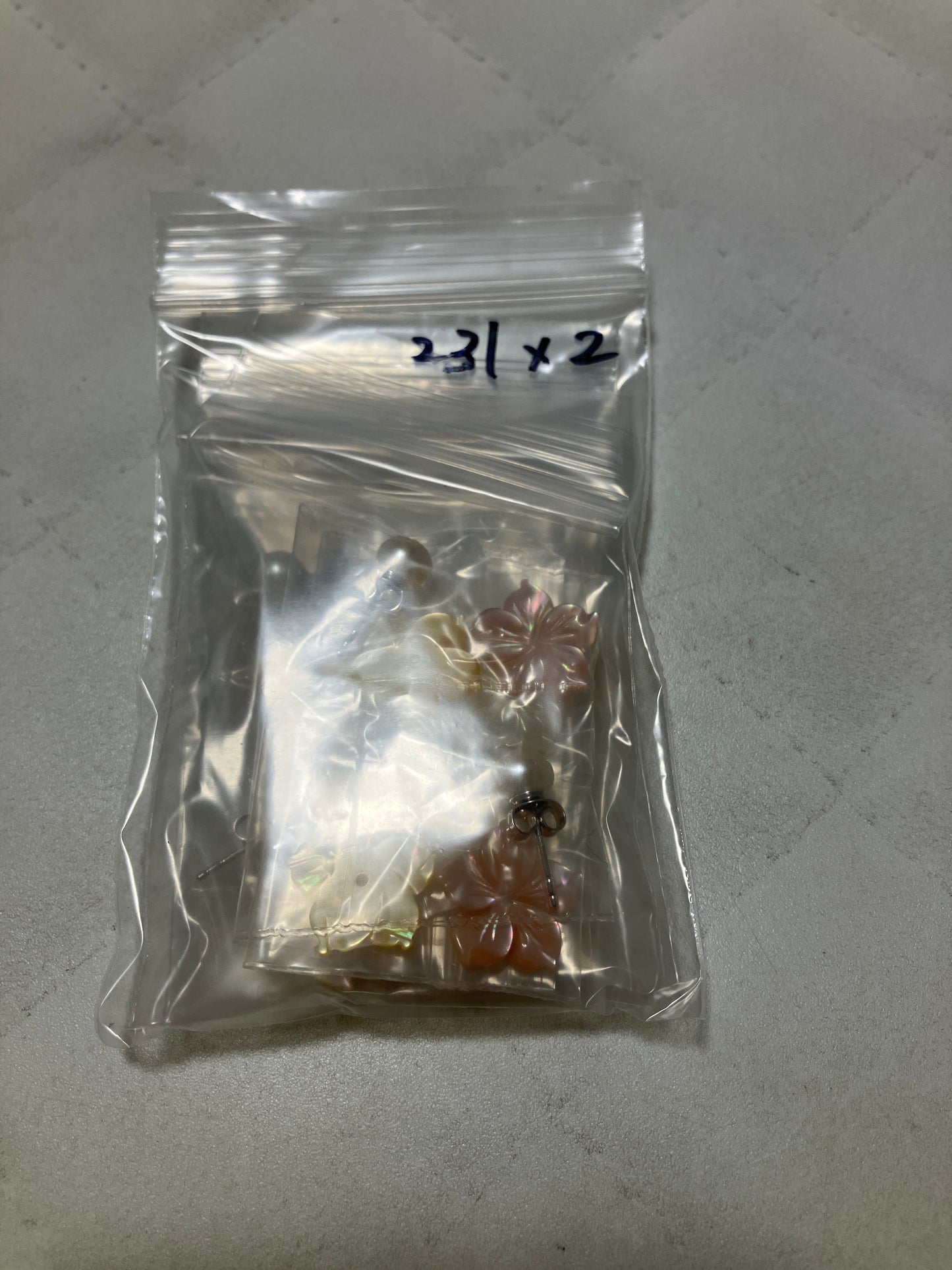 tom.myさん　260407  天然石ビーズ