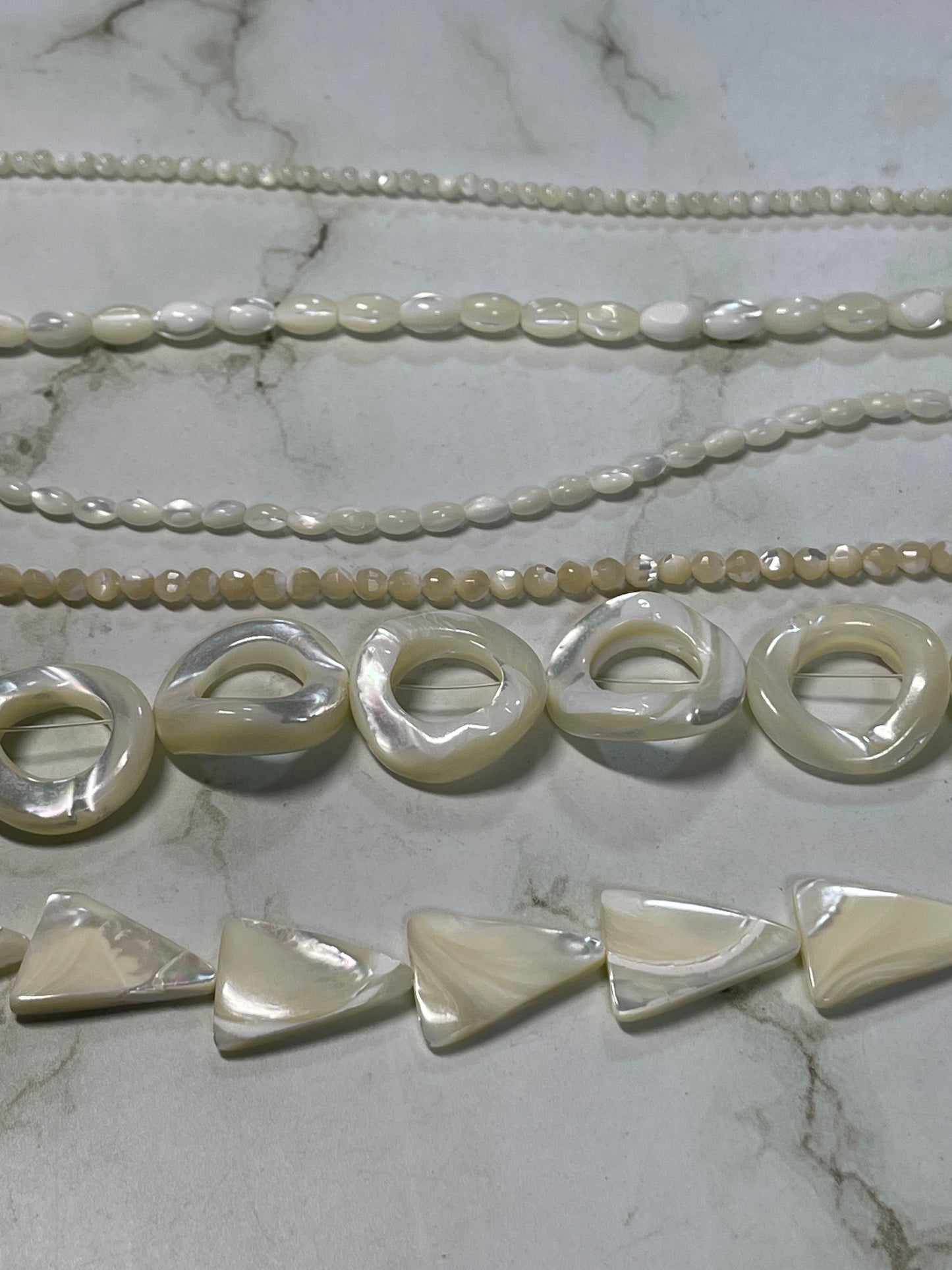 mokamamaさん　260424   天然石ビーズ