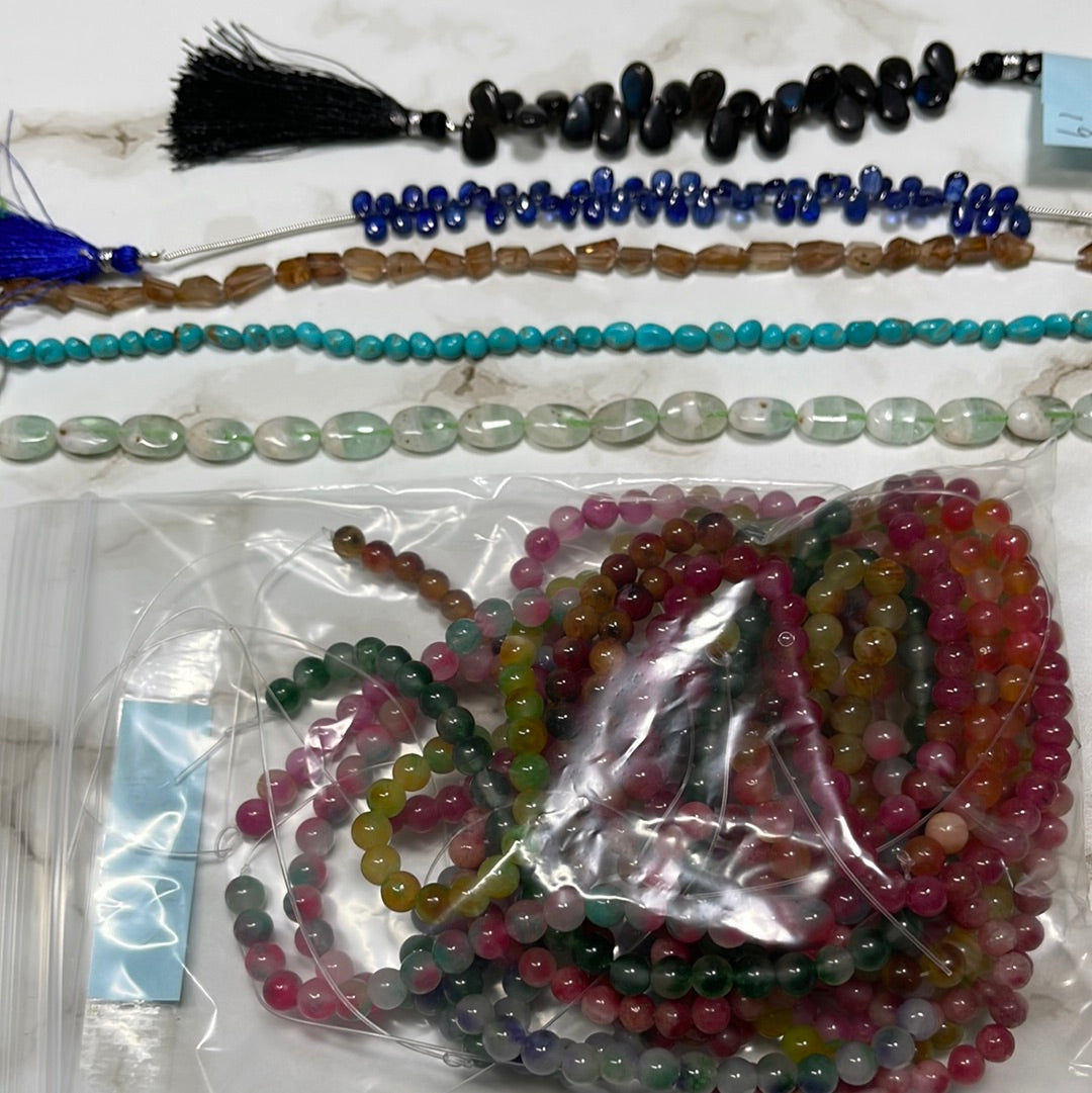 guremiさん　0817 天然石ビーズ