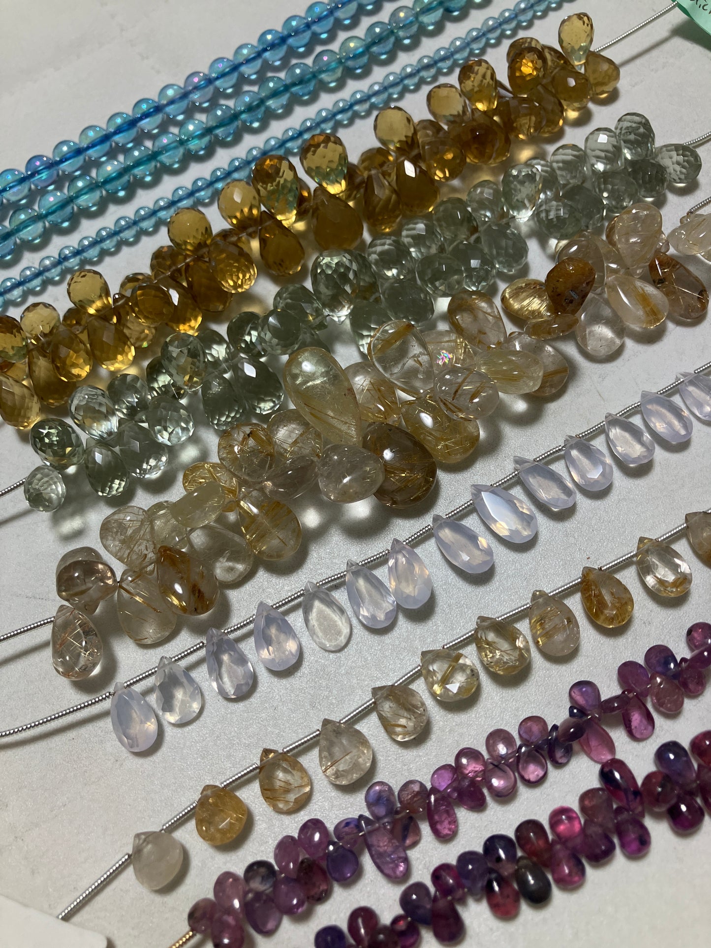 aichansuさん　260901  天然石ビーズ
