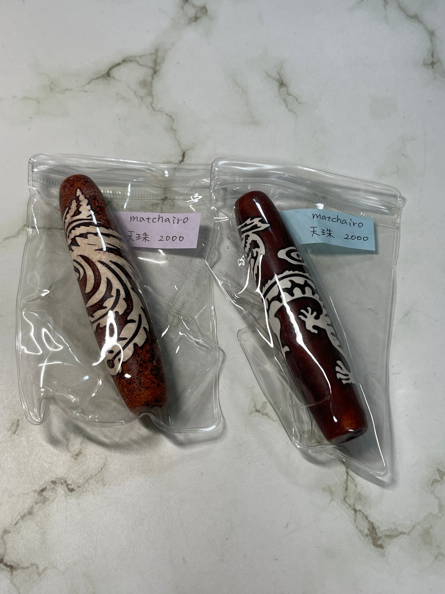 matchairoさん　260313●   天然石ビーズ