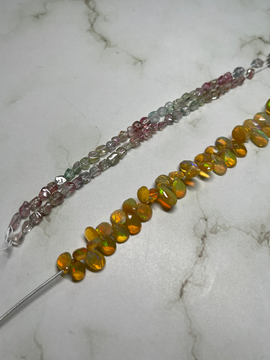 marronmamさん　260116  天然石ビーズ