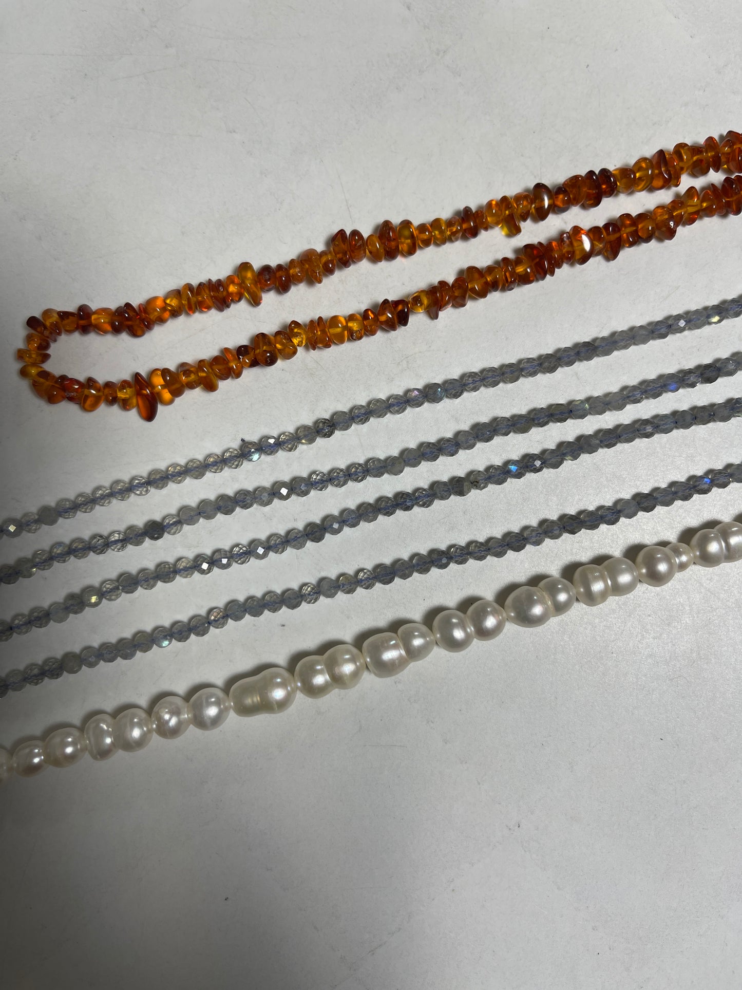 duffyさん　0705 天然石ビーズ