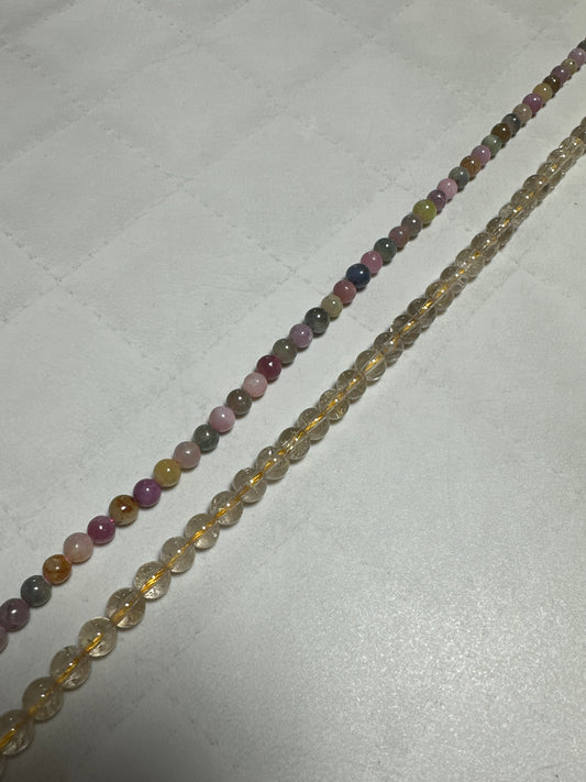 dallaさん 260302 天然石ビーズ