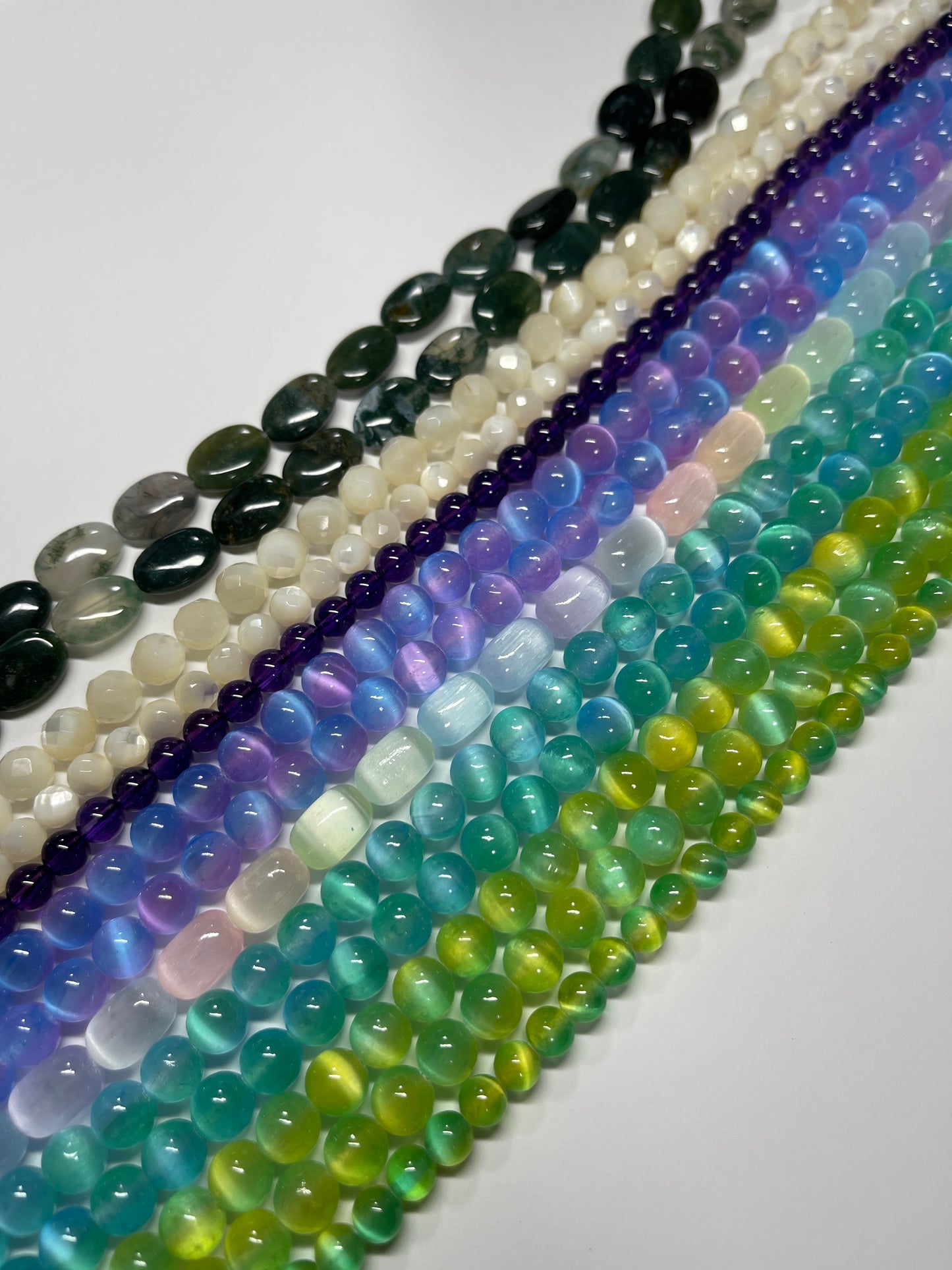 kananさん　0711    天然石ビーズ