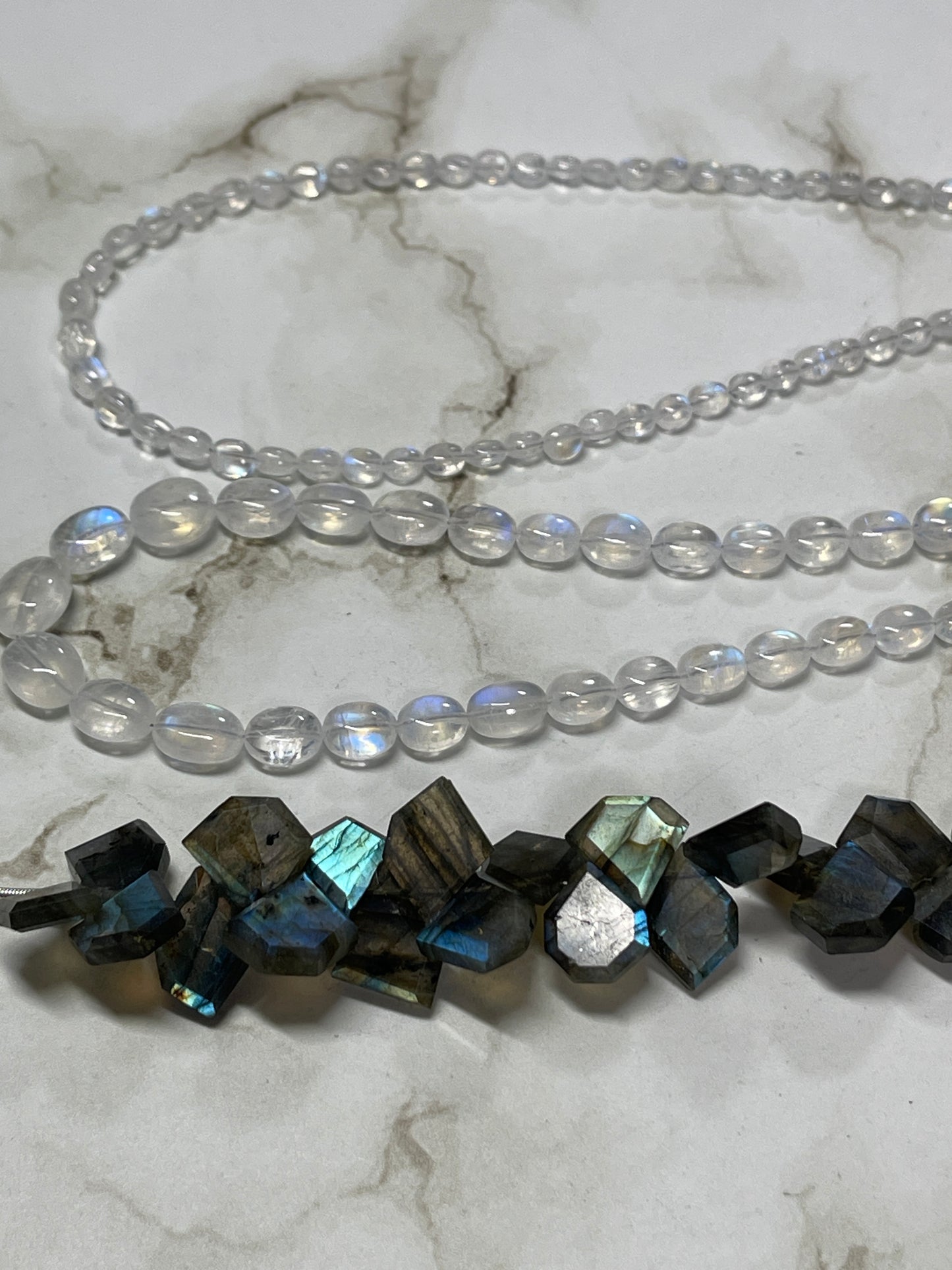 sayu532さん  250110  天然石ビーズ