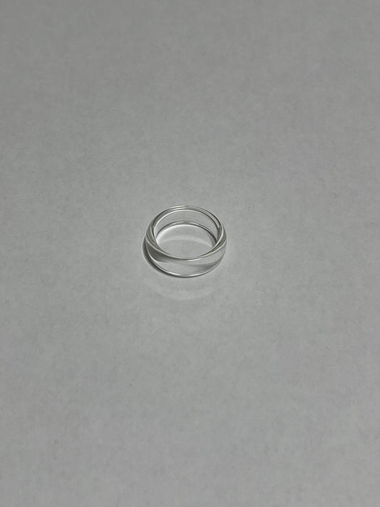 水晶リング10号（アクセサリー）