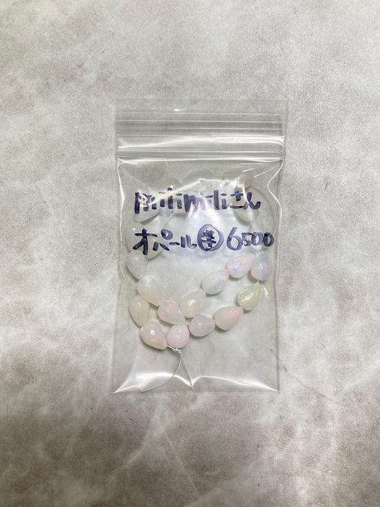 milimiliさん　260413 天然石ビーズ