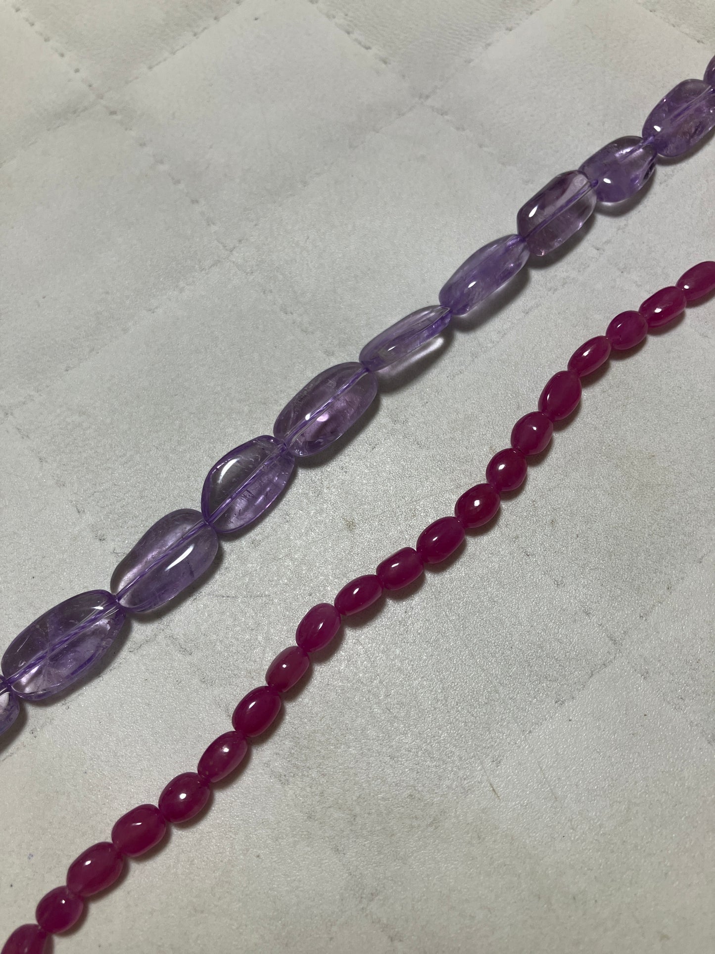 natsukiさん　250715  天然石ビーズ