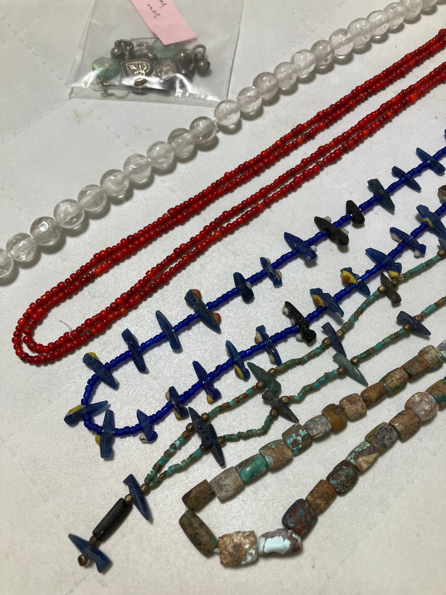 kanabanaさん　260727  天然石ビーズ