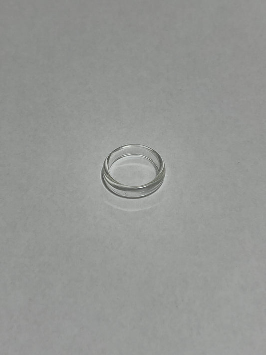 水晶リング16号（アクセサリー）