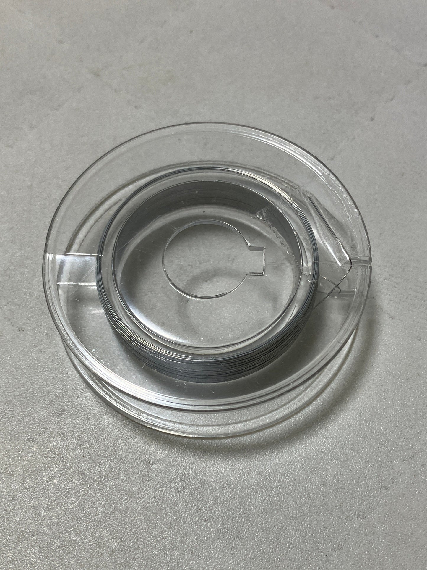 W-03 形状記憶チタンワイヤー0.2mm（パーツ）
