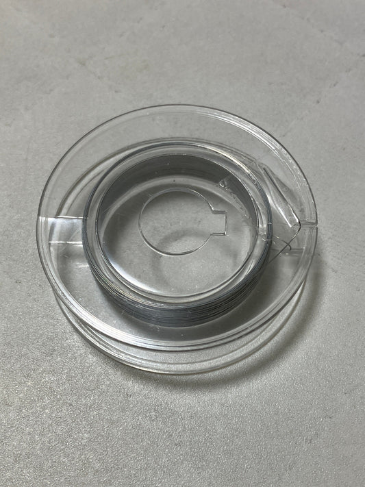 W-03 形状記憶チタンワイヤー0.2mm(パーツ)