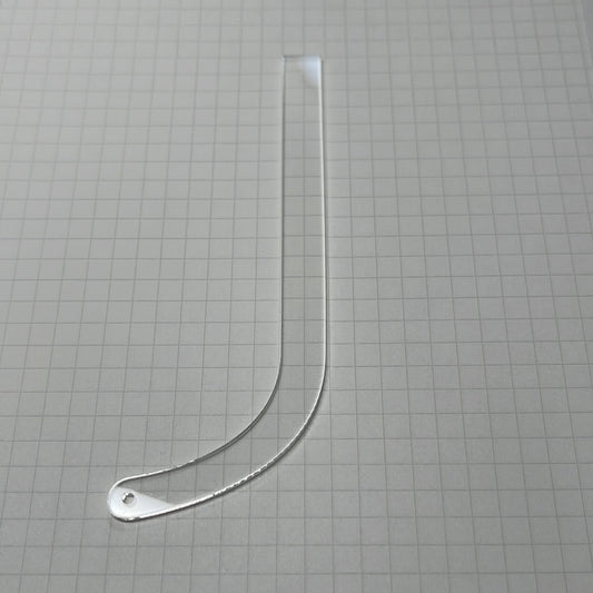 テスターJ型(パーツ)