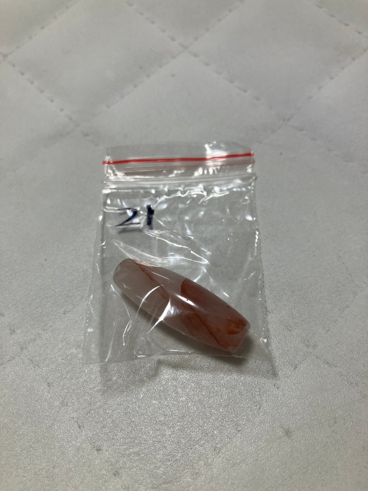 riccimoさん　251211  天然石ビーズ