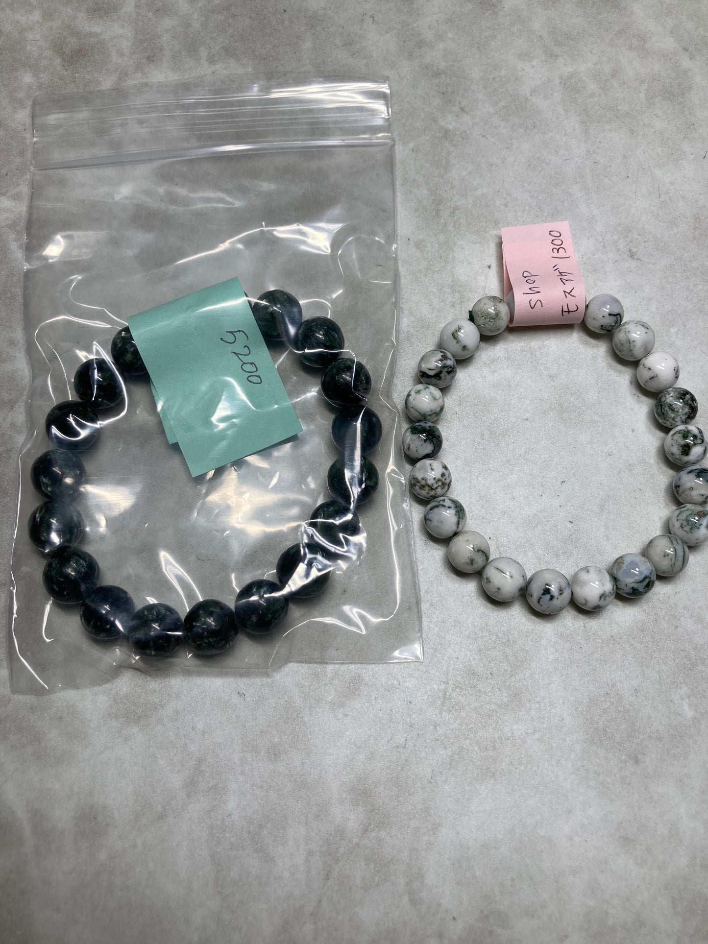 shopさん　260602  天然石ビーズ