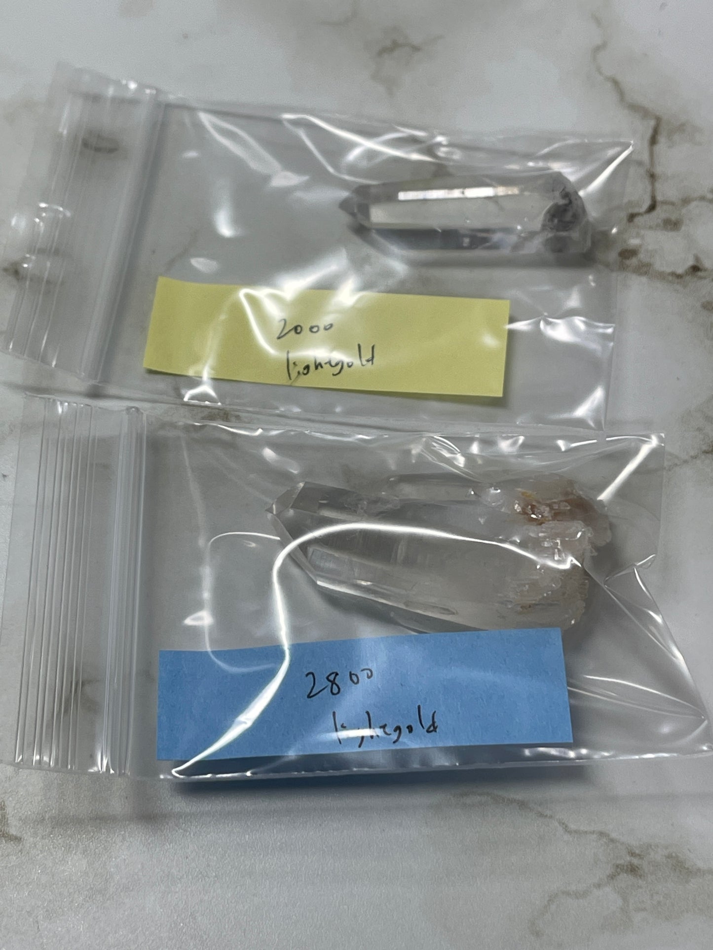 lightgoldさん　250226  天然石ビーズ