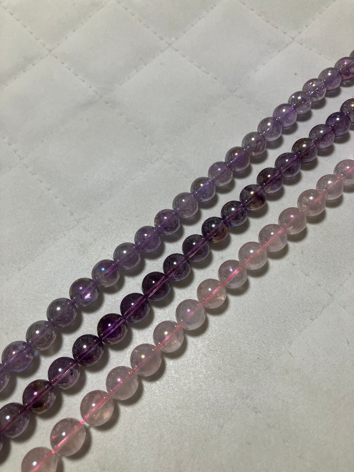 rm.kirakiraさん　260925  天然石ビーズ