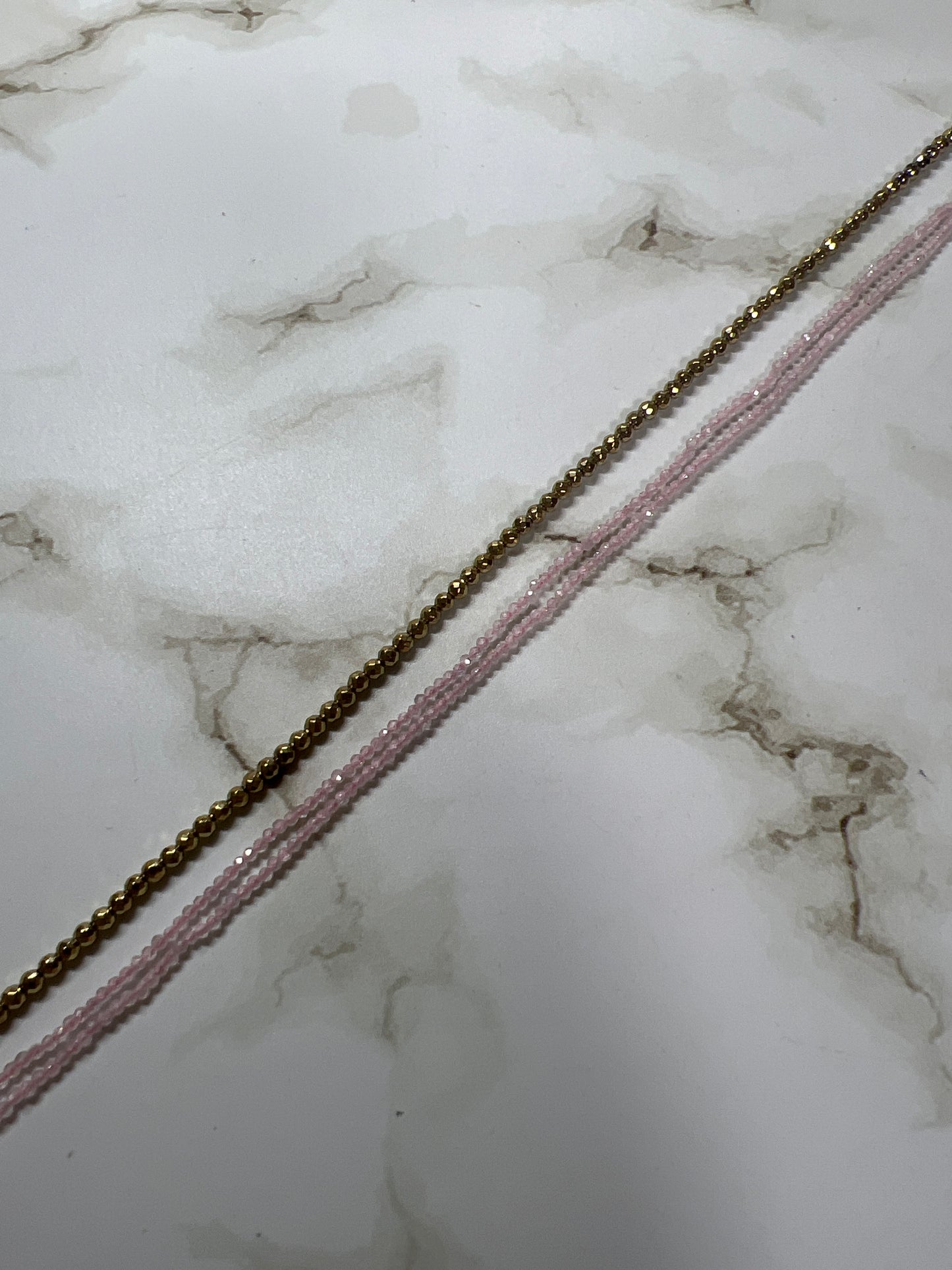 hanasannさん　241128    天然石ビーズ