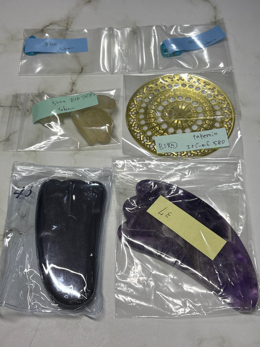 takeminさん　250827  天然石ビーズ