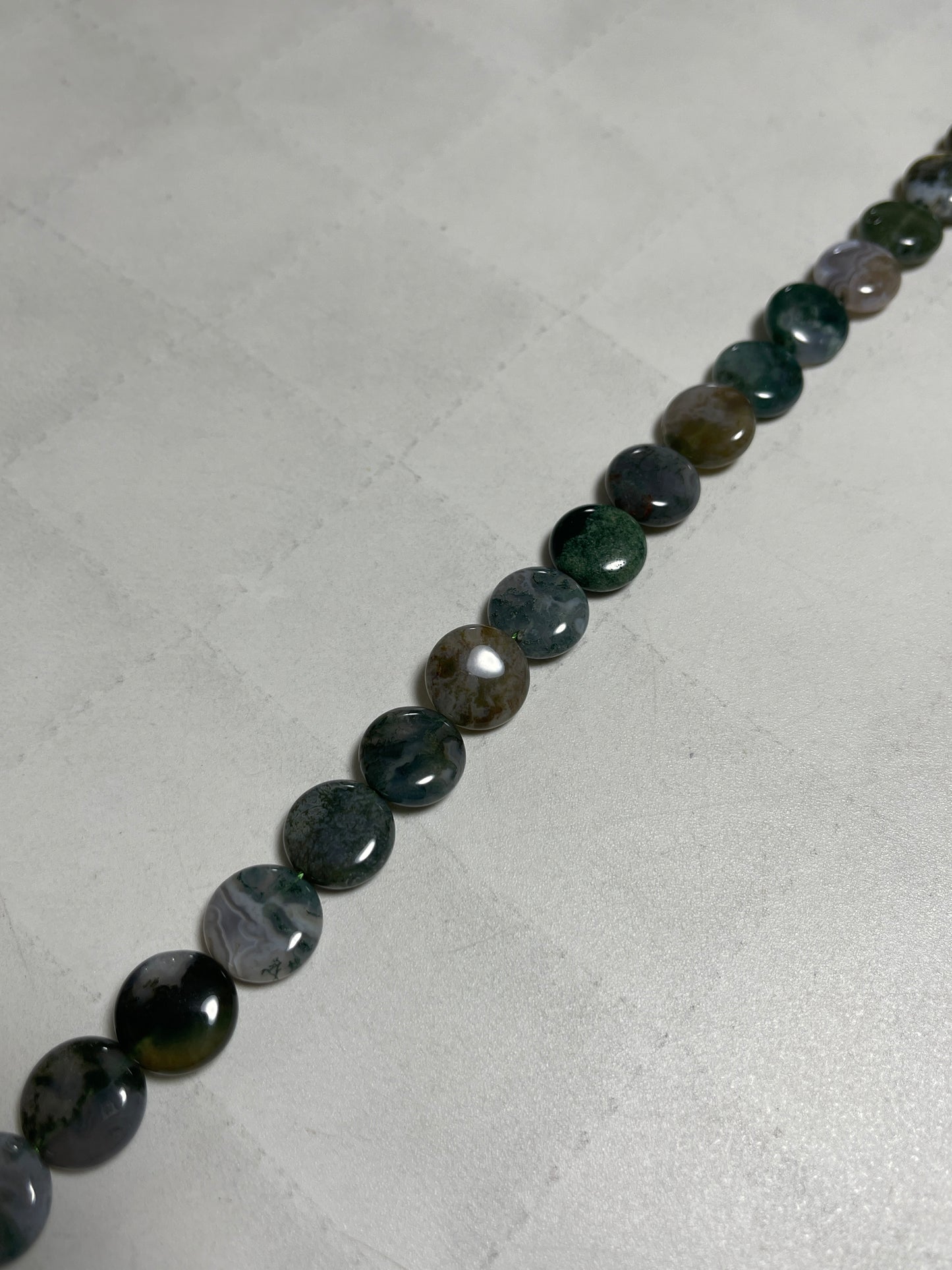 nobukoさん　251205  天然石ビーズ