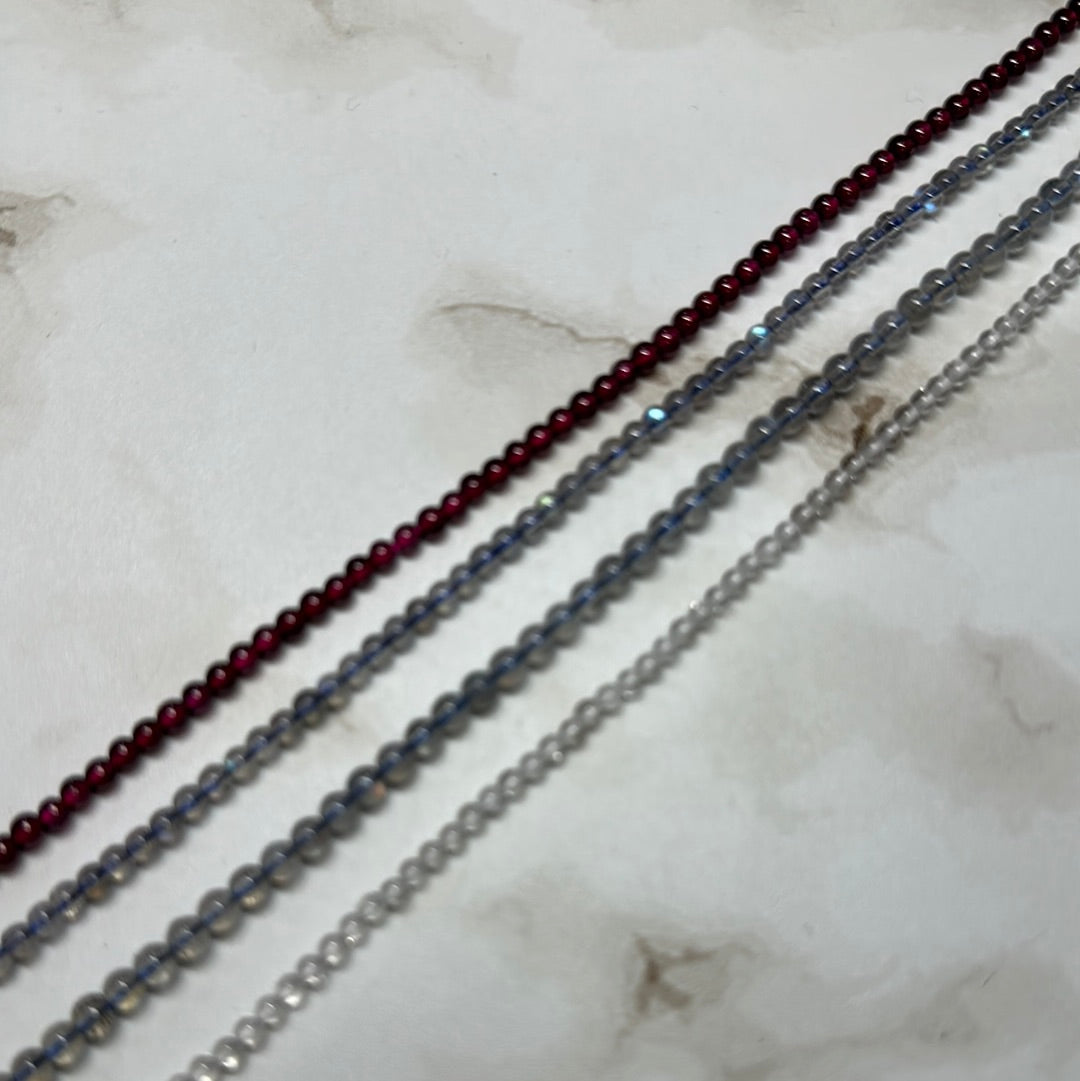 kumicopoさん　1215    天然石ビーズ