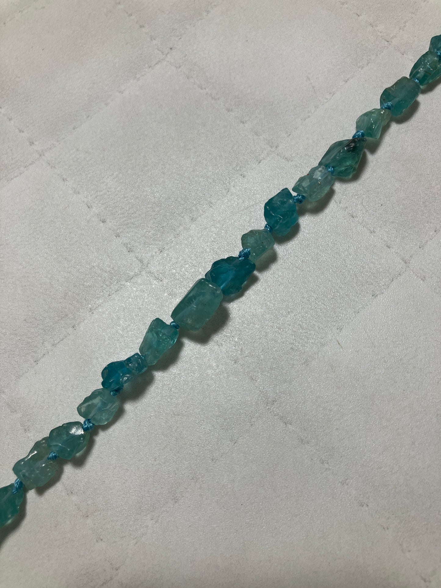 handmade16さん　0709  天然石ビーズ