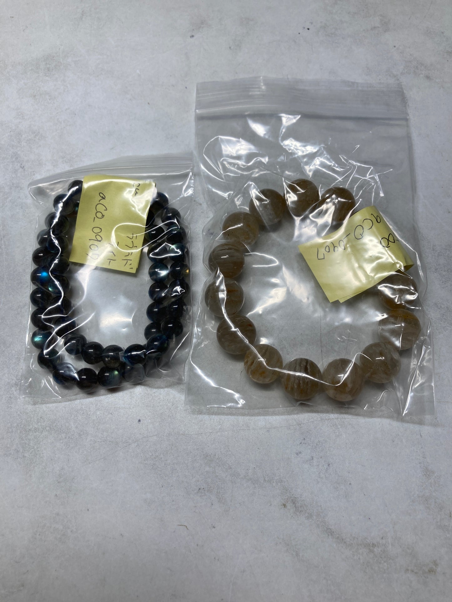 aco_0907さん　251008 天然石ビーズ