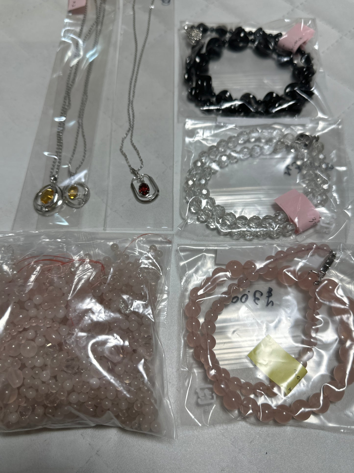 miki_0906さん　251126  天然石ビーズ
