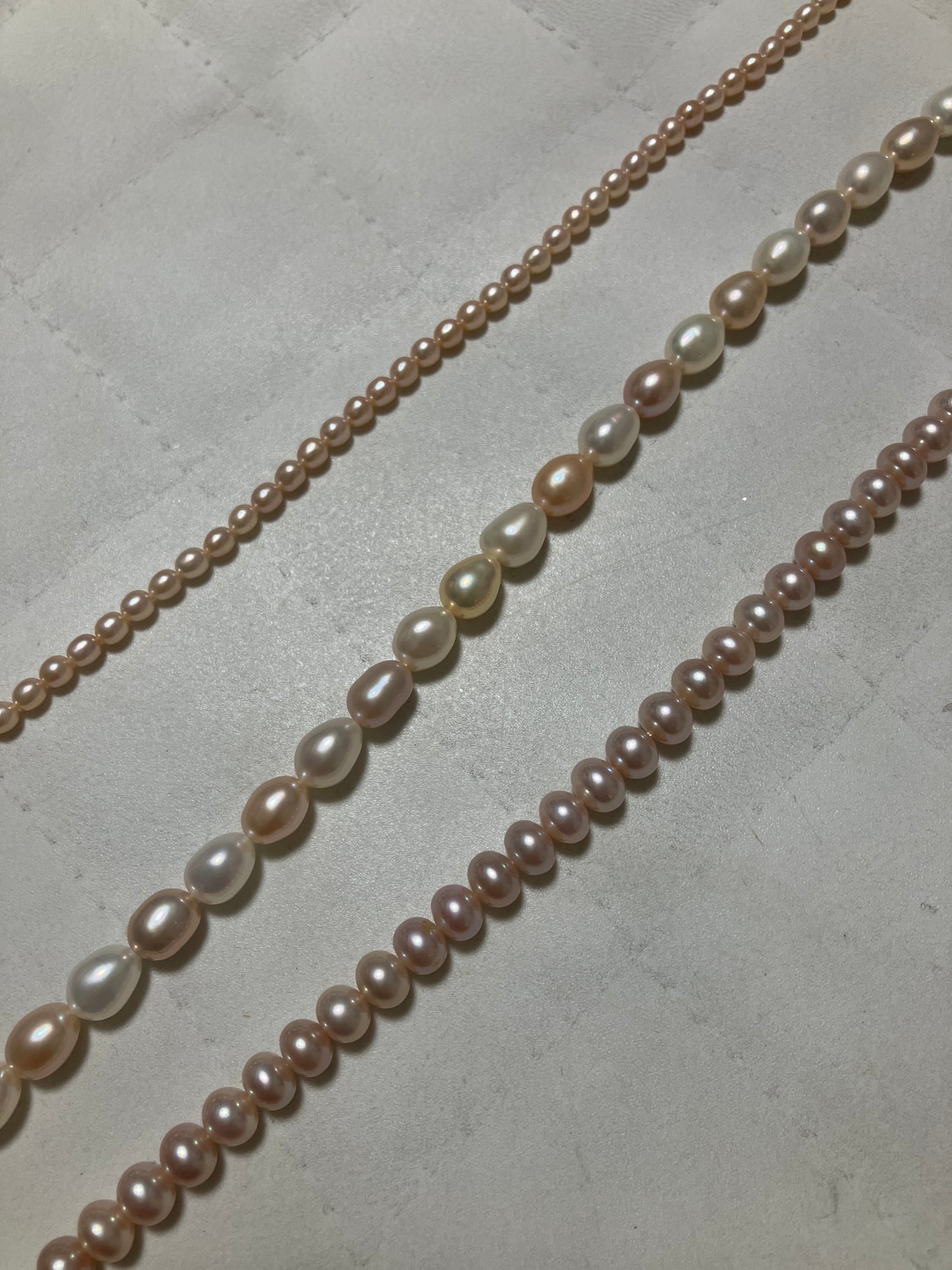 yukiakiさん　250324  天然石ビーズ