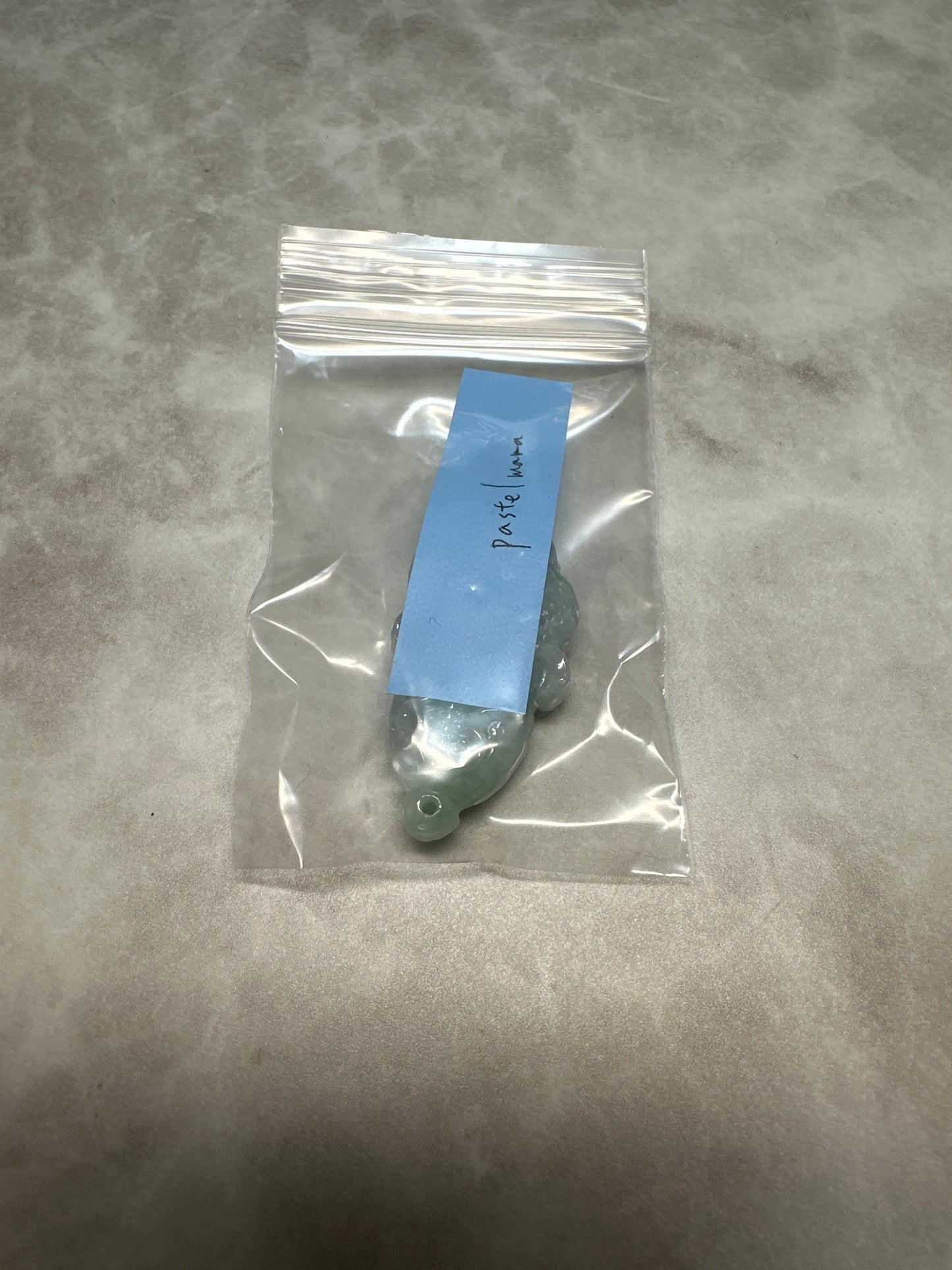 pastelmamaさん　240925  天然石ビーズ