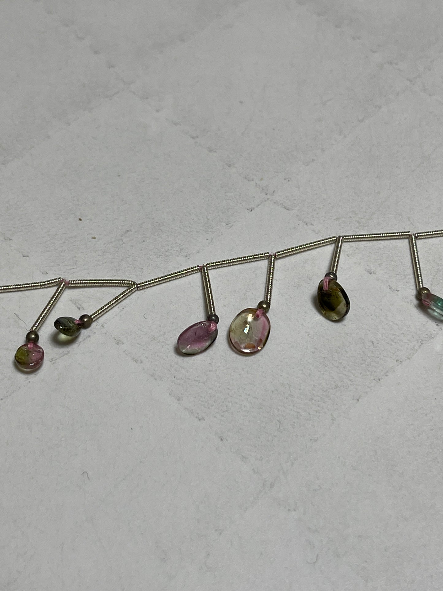 nezumiさん　250929  天然石ビーズ