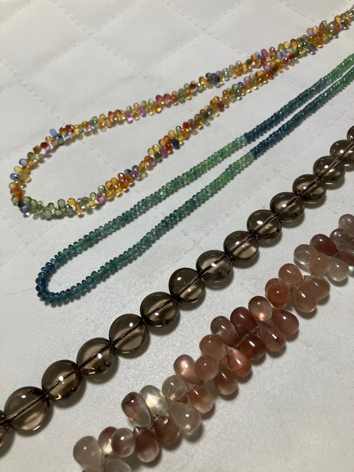 c.miraさん　251218  天然石ビーズ