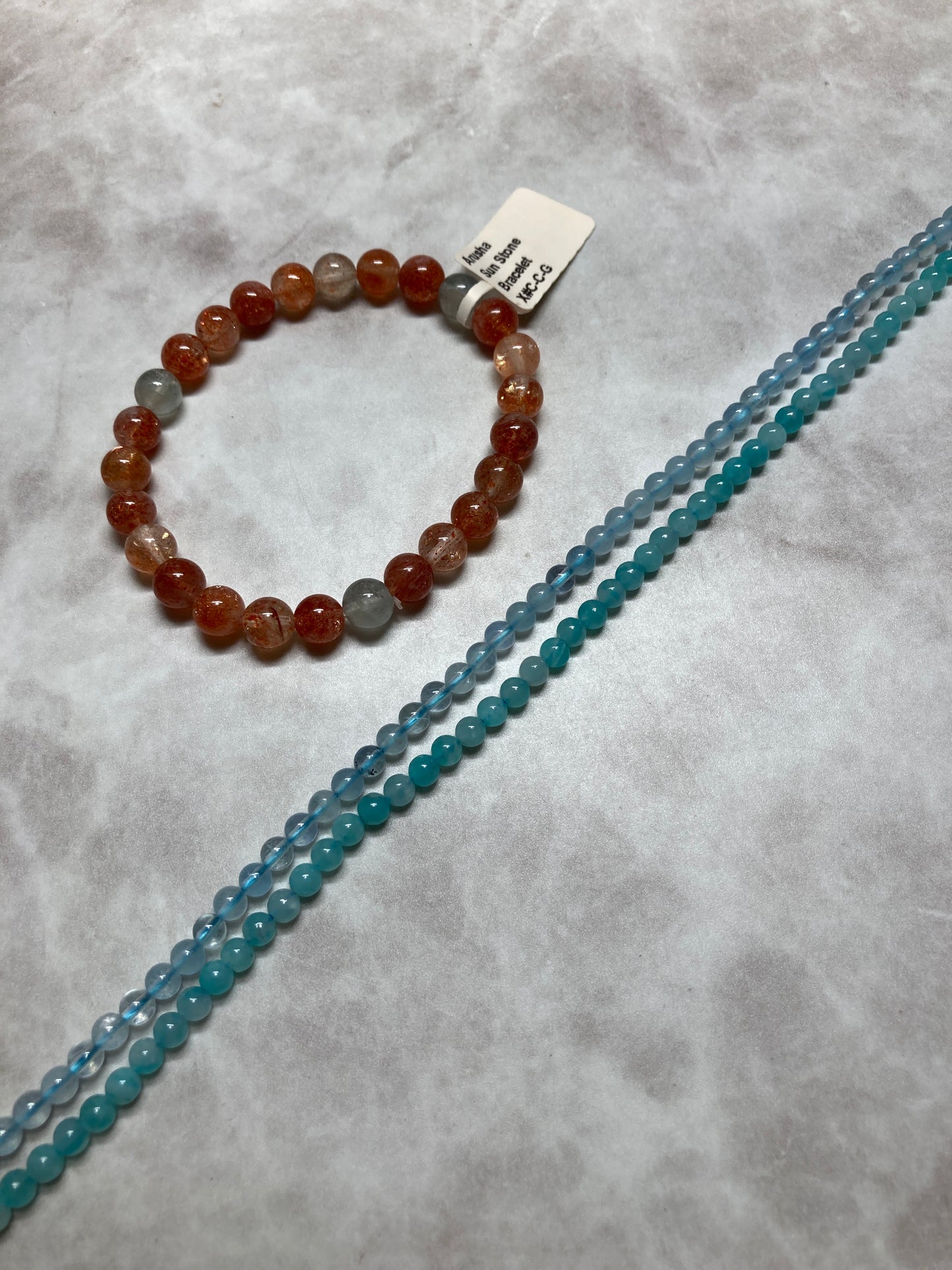 handmadeshopizumoさん　0705   天然石ビーズ