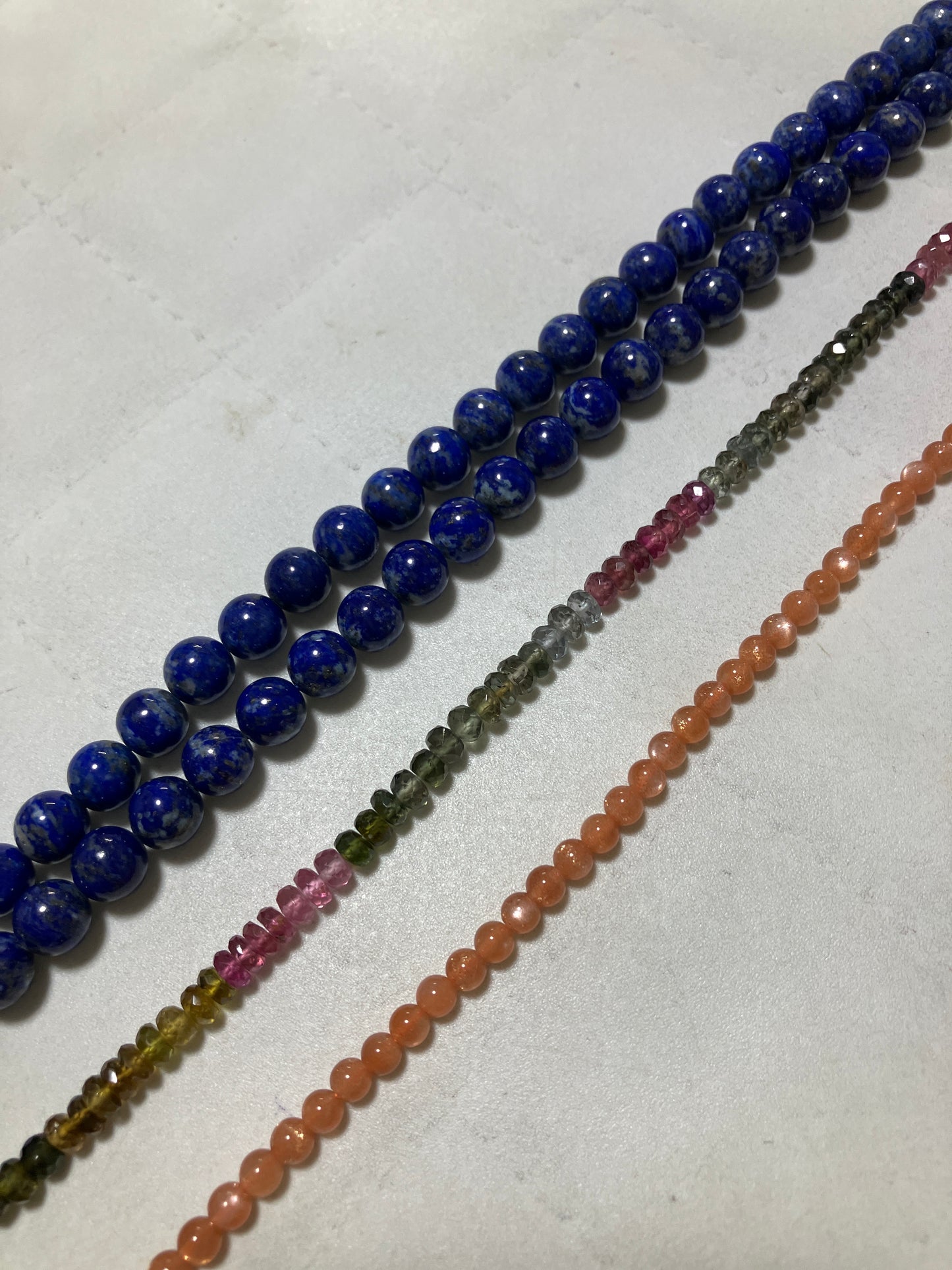tokotokoさん　260612  天然石ビーズ
