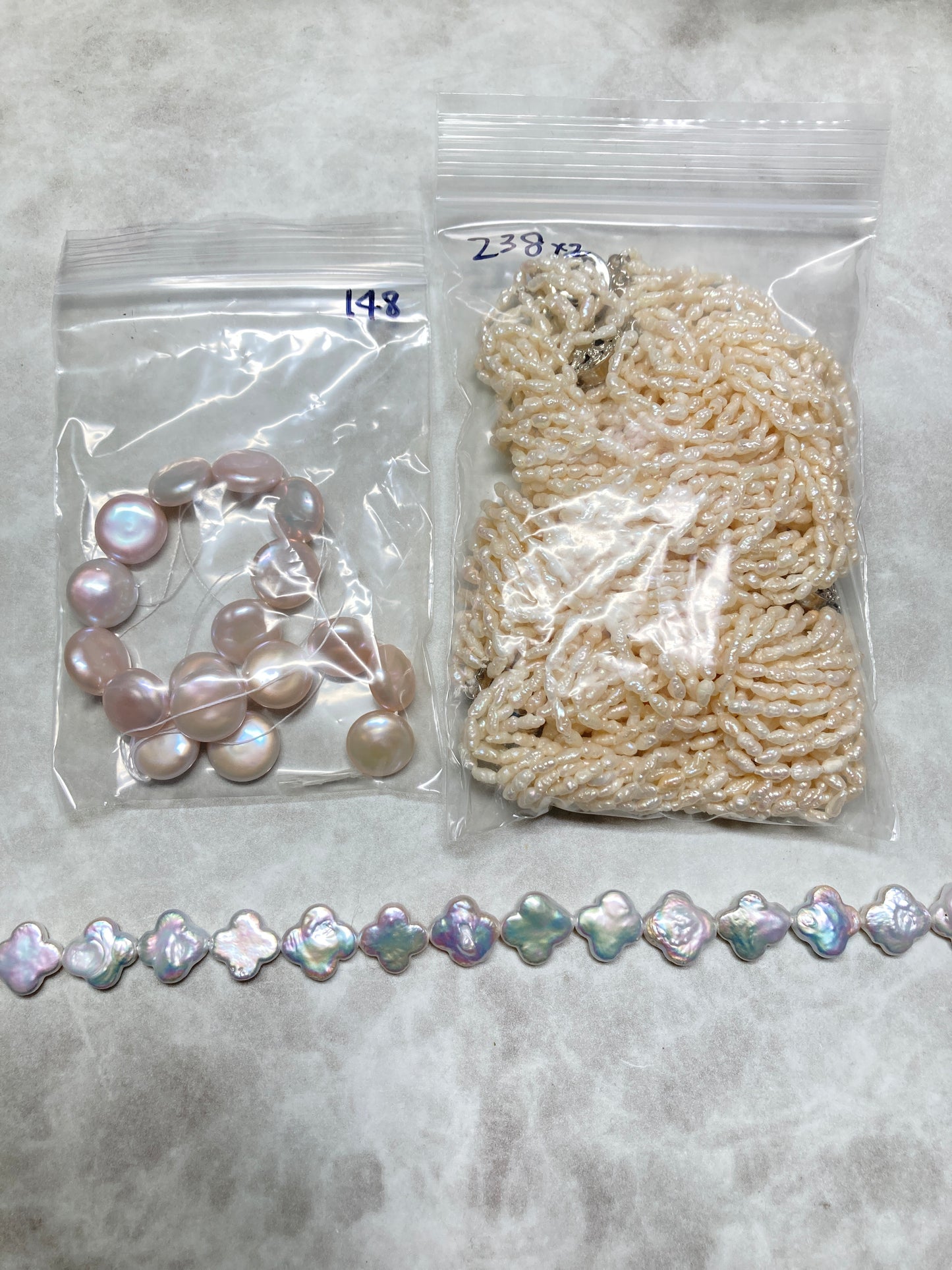 yakoさん　251121 天然石ビーズ