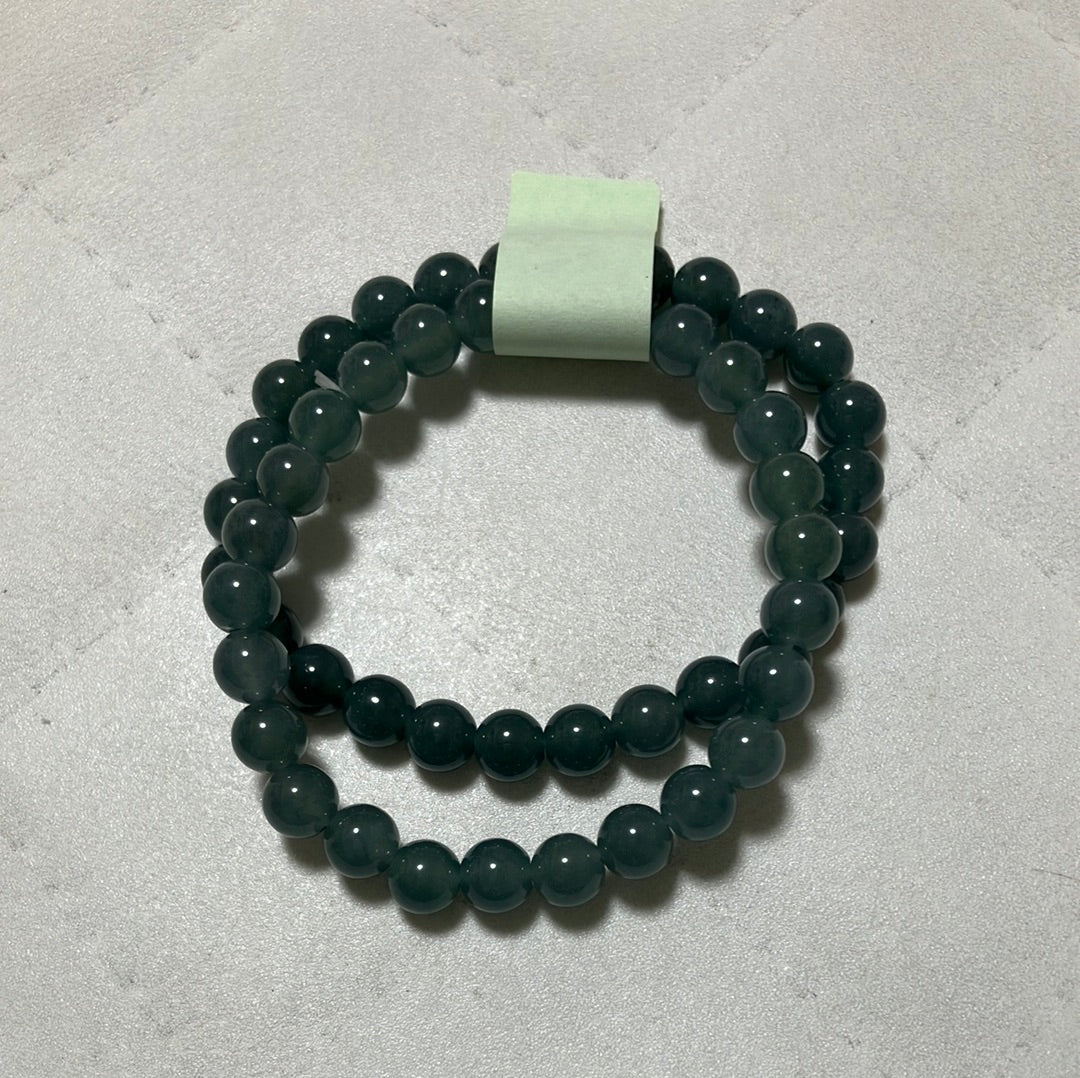mintgreenさん　1101  天然石ビーズ